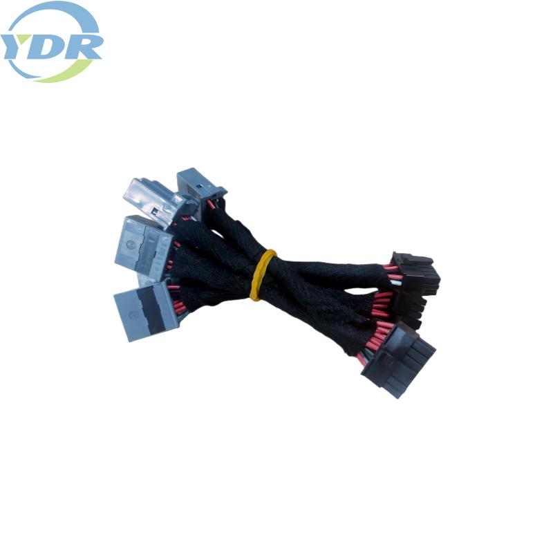 Welche Methoden gibt es, um den Brand elektronischer Verbindungskabel zu verhindern?