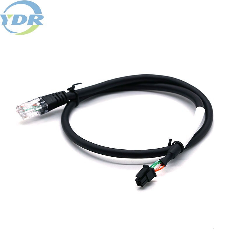 So unterscheiden Sie die Masse elektronischer Verbindungskabel