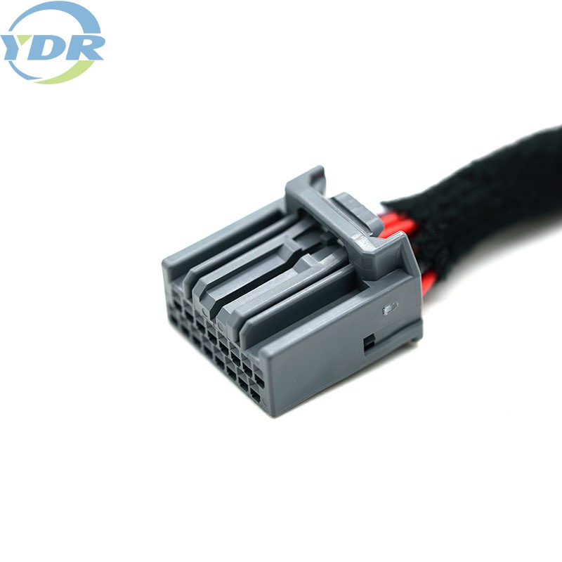 Was ist der Unterschied zwischen einem Kabelbaum und einer Kabelbaugruppe?