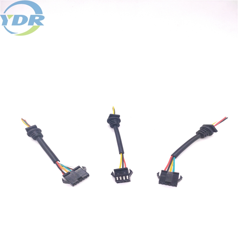 Die Bedeutung von Abschirmschichten in elektronischen Kabelbäumen