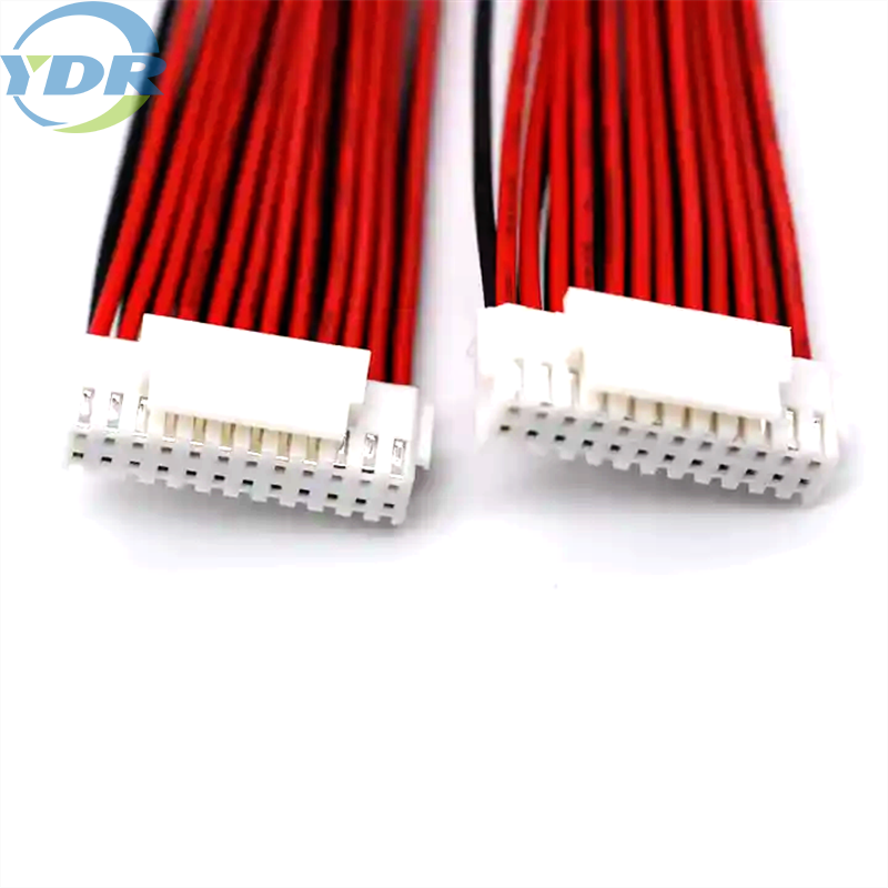 4 Standardisierte Produktions- und Verarbeitungsprozesse für Anschlusskabelbäume