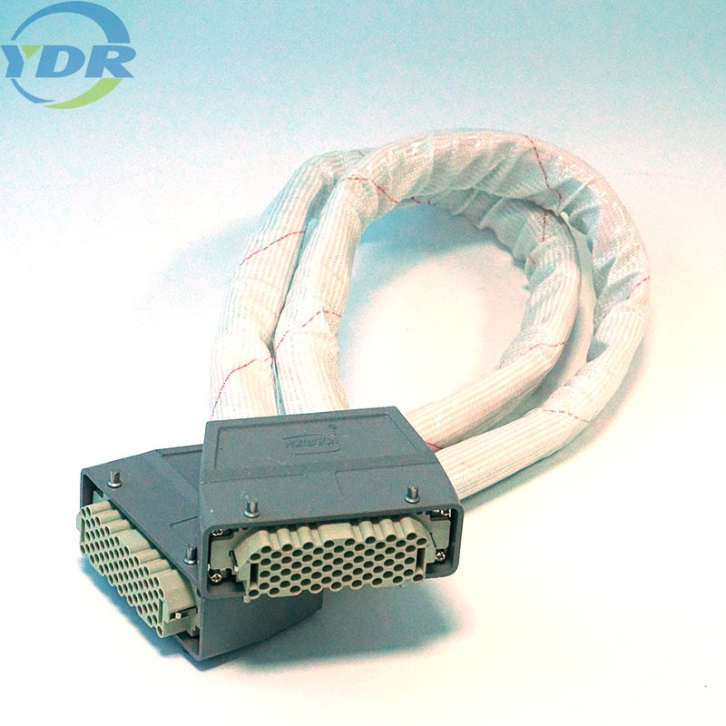 HEEE-064-FC 16A 500V 6KV Drahtkabelbaugruppe