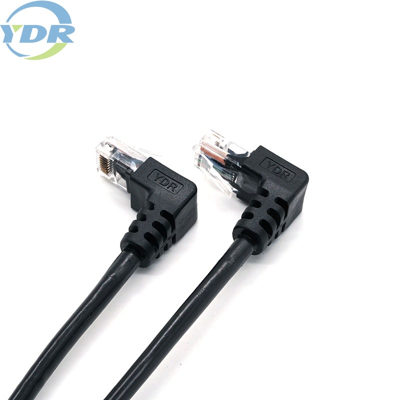 RJ45 8P8C Netzwerk-Ethernet-LAN-Kabel Cat 5e Patchkabel